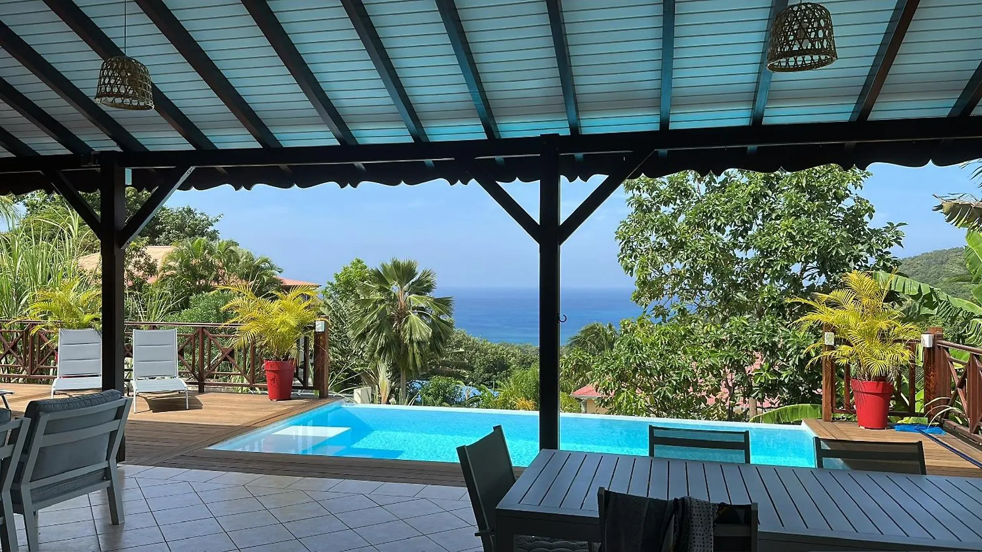 Villa Maya De Deshaies