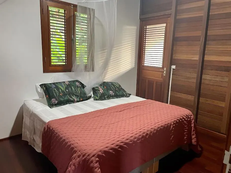Villa Maya De Deshaies