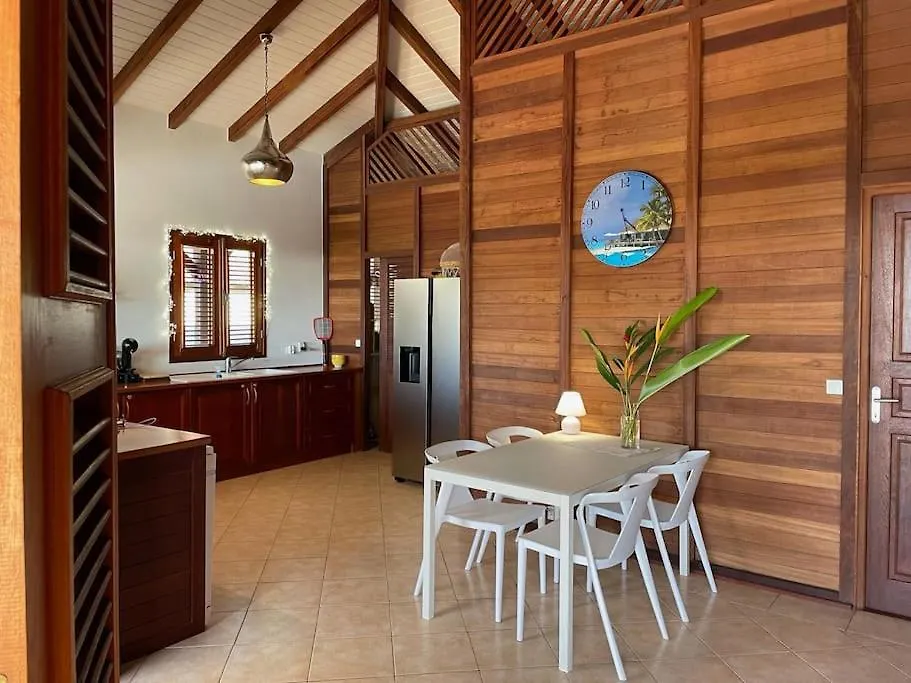 Maya De Deshaies Villa