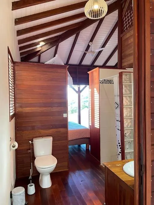 Maya De Deshaies Villa
