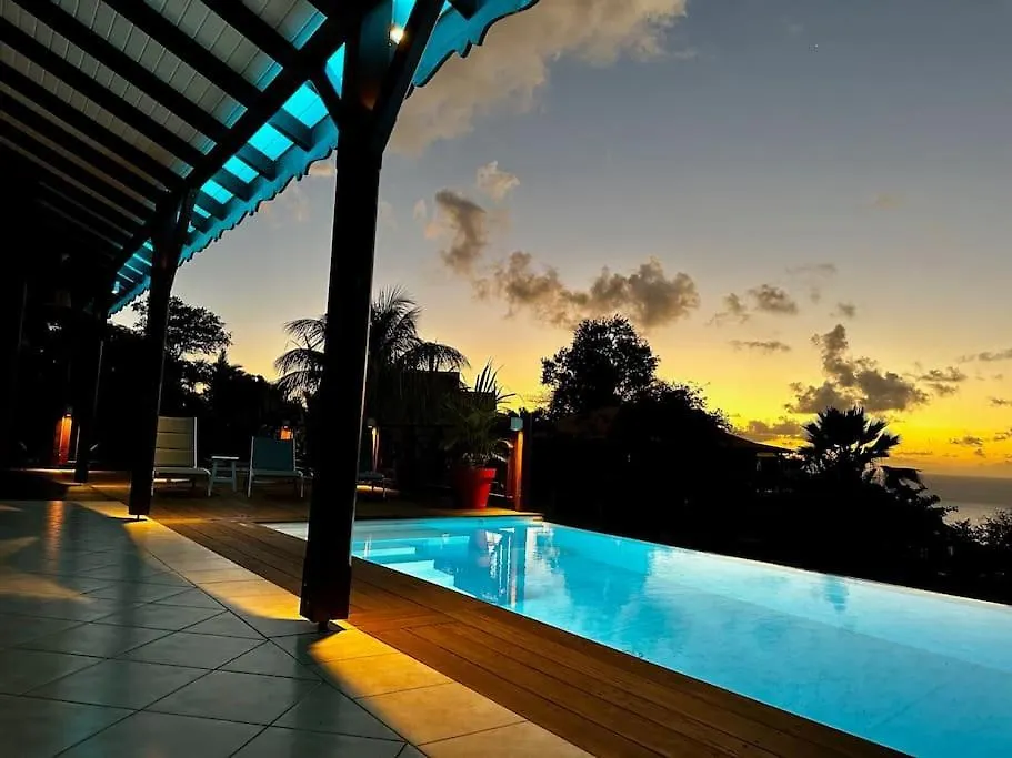 Villa Maya De Deshaies