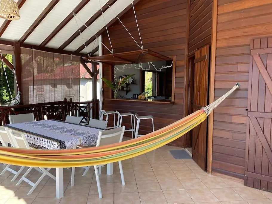 Villa Maya De Deshaies Guadeloupe