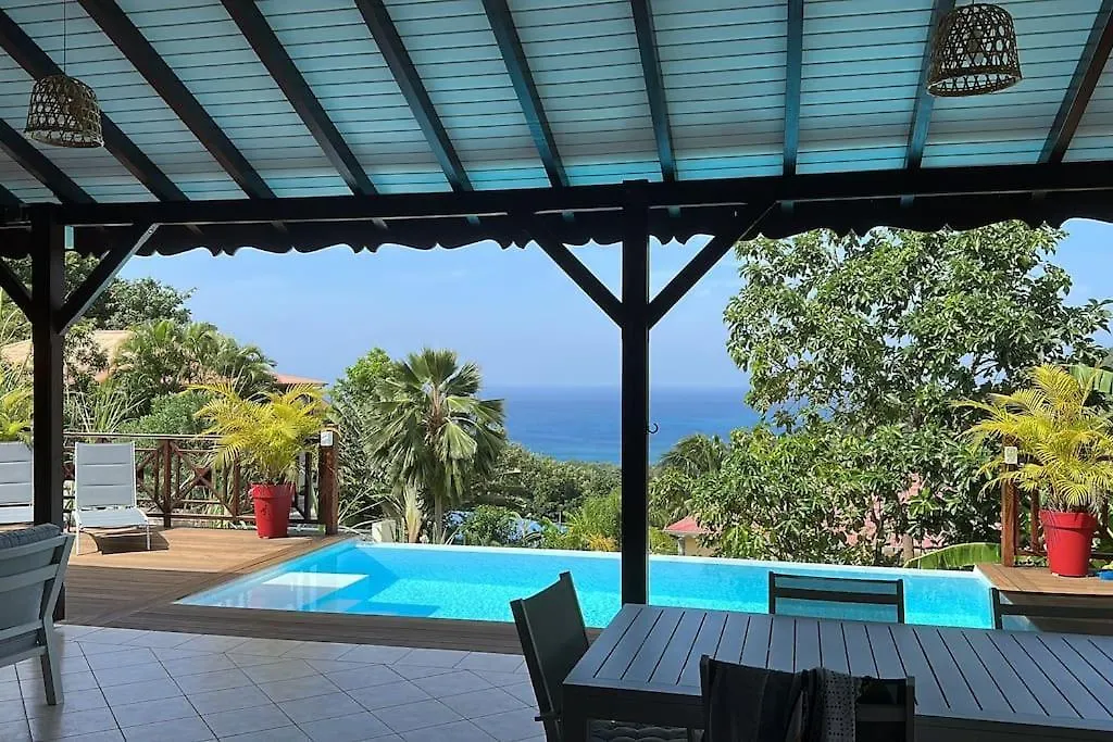 Maya De Deshaies 0*,  Guadeloupe