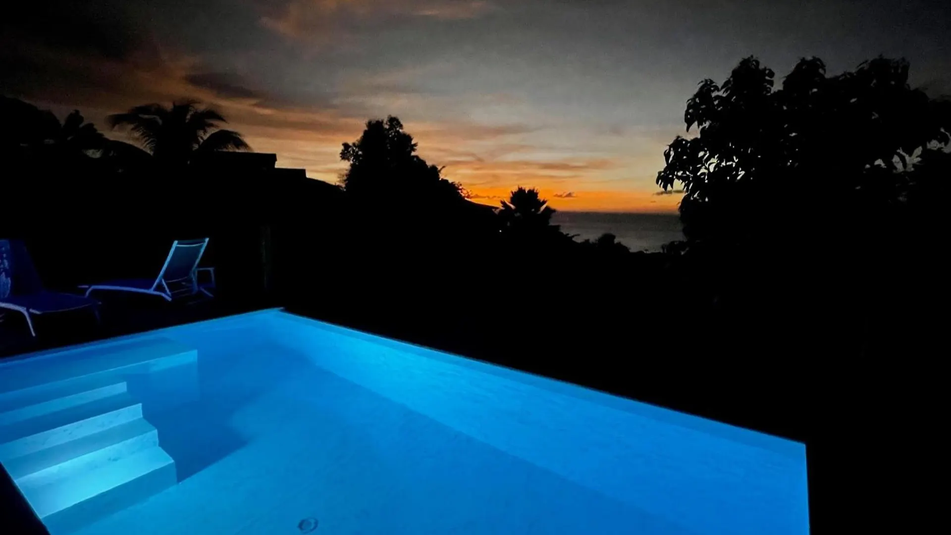 Villa Maya De Deshaies Guadeloupe