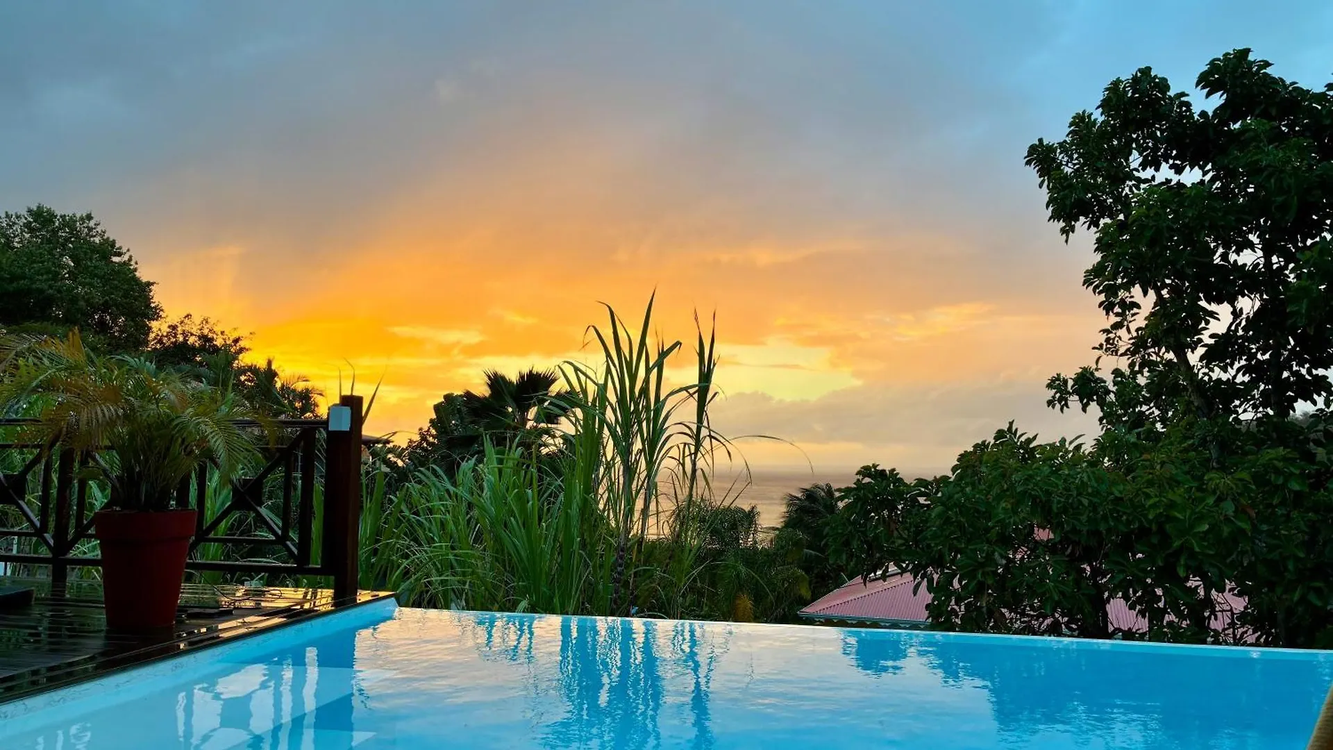 Villa Maya De Deshaies